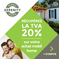 Mobil-home Serenity