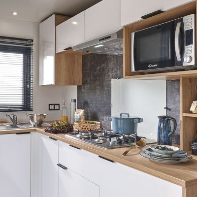 Mobil home Rapidhome VP 77 à vendre