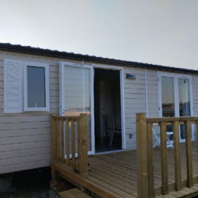 Mobil home Trigano Trigano Evo 29 sur parcelle à vendre