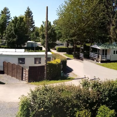 Camping Les Alouettes et l'Image