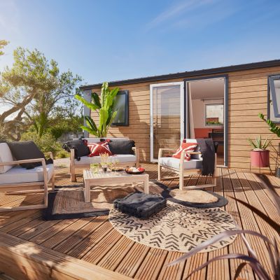 Mobil home Trigano NEST à vendre