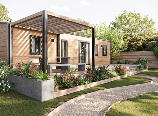 Flandria Loisirs vente de mobil homes neufs