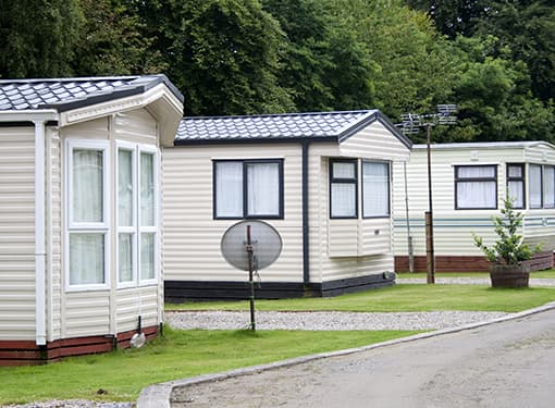 Flandria Loisirs vente de mobil homes d'occasion